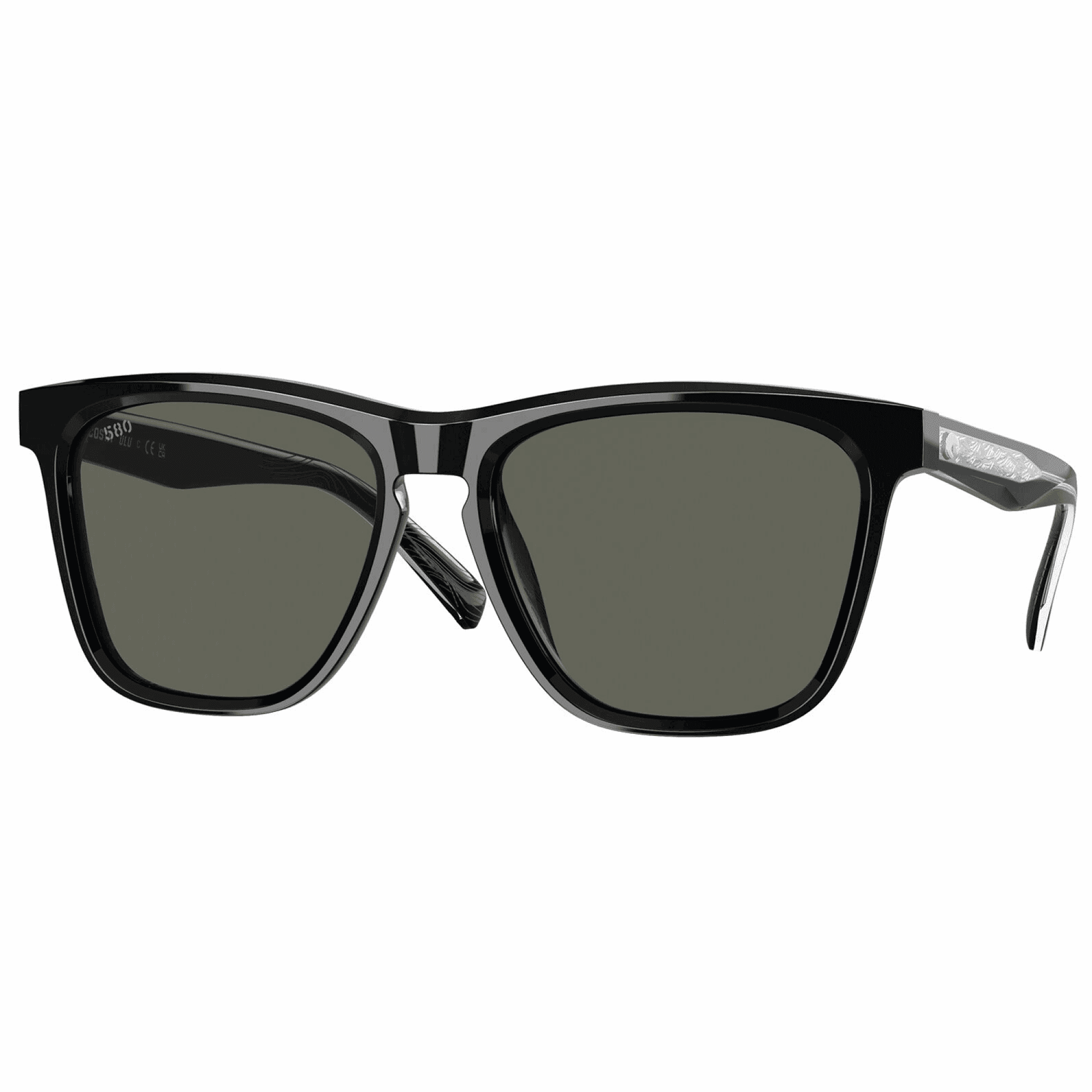 Costa Ulu Black Polarized Gray 580G