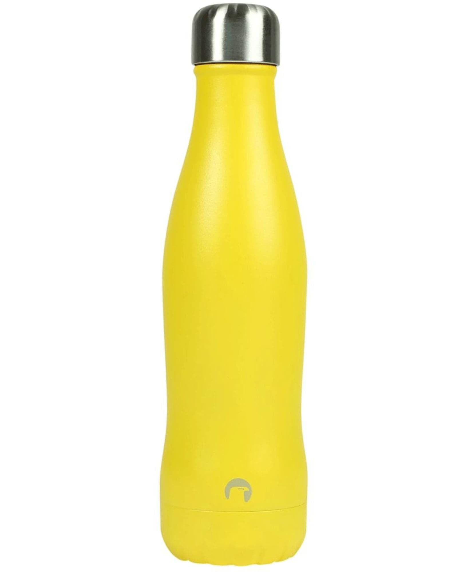 Eagle Termoflaske Curve Stål Solid Yellow