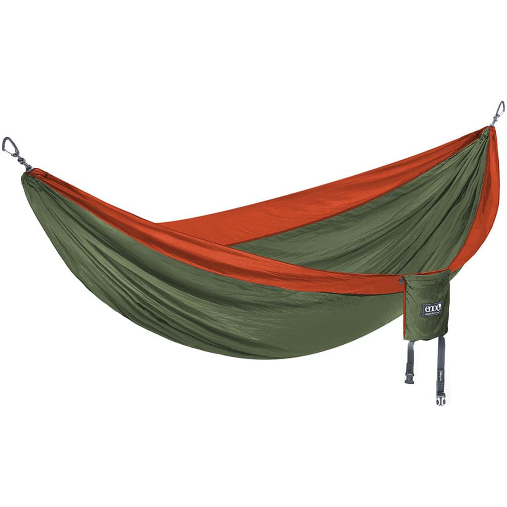 Eno DoubleNest Bluesign Olive/Orange
