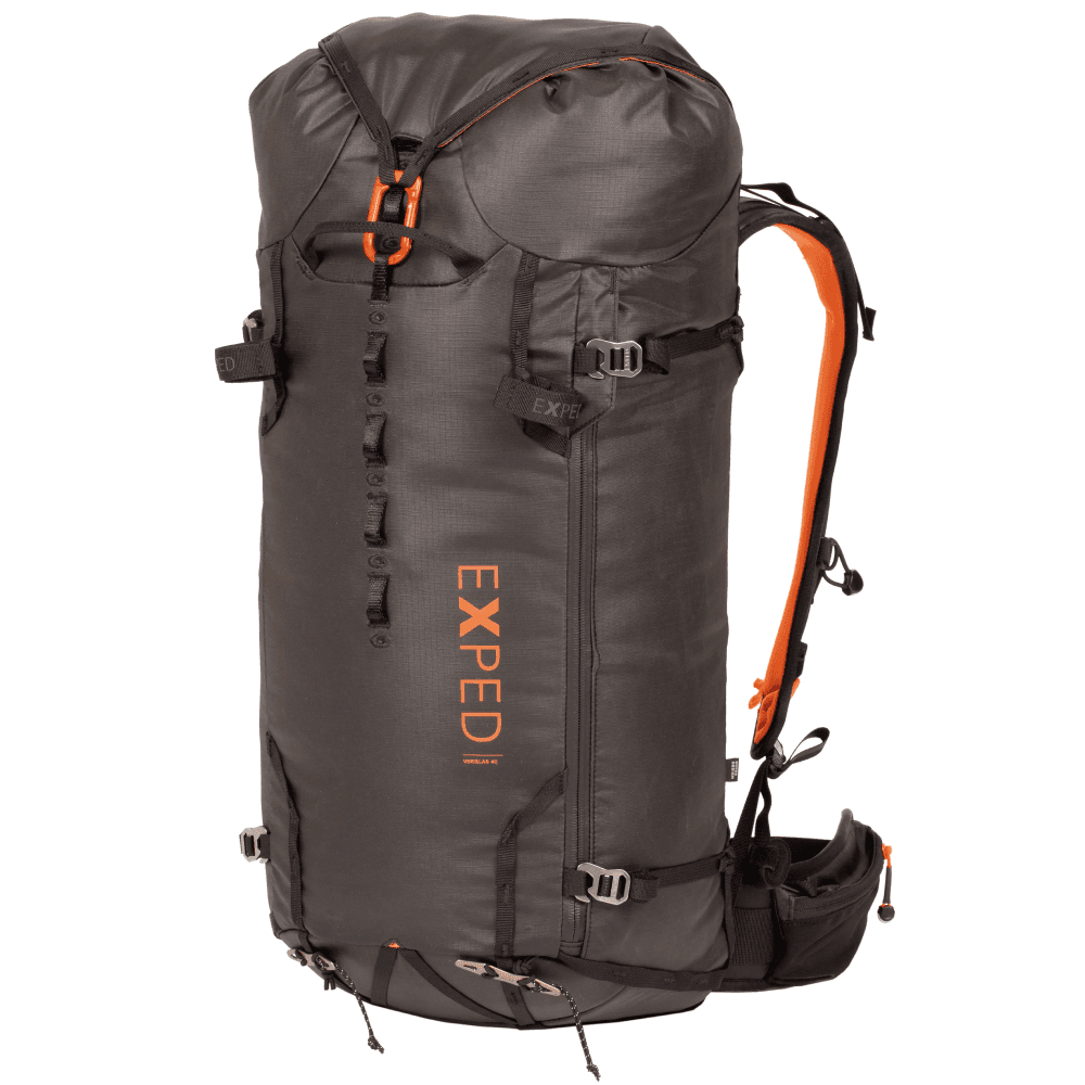 Exped Verglas 40 M Black