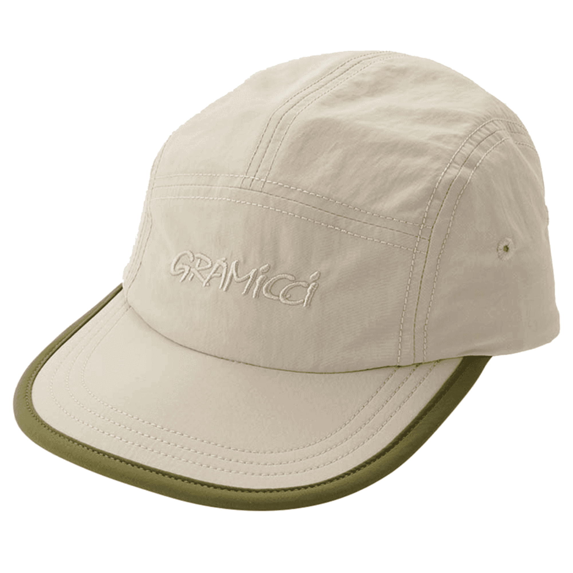 Nylon Gramicci Cap Dune x Olive