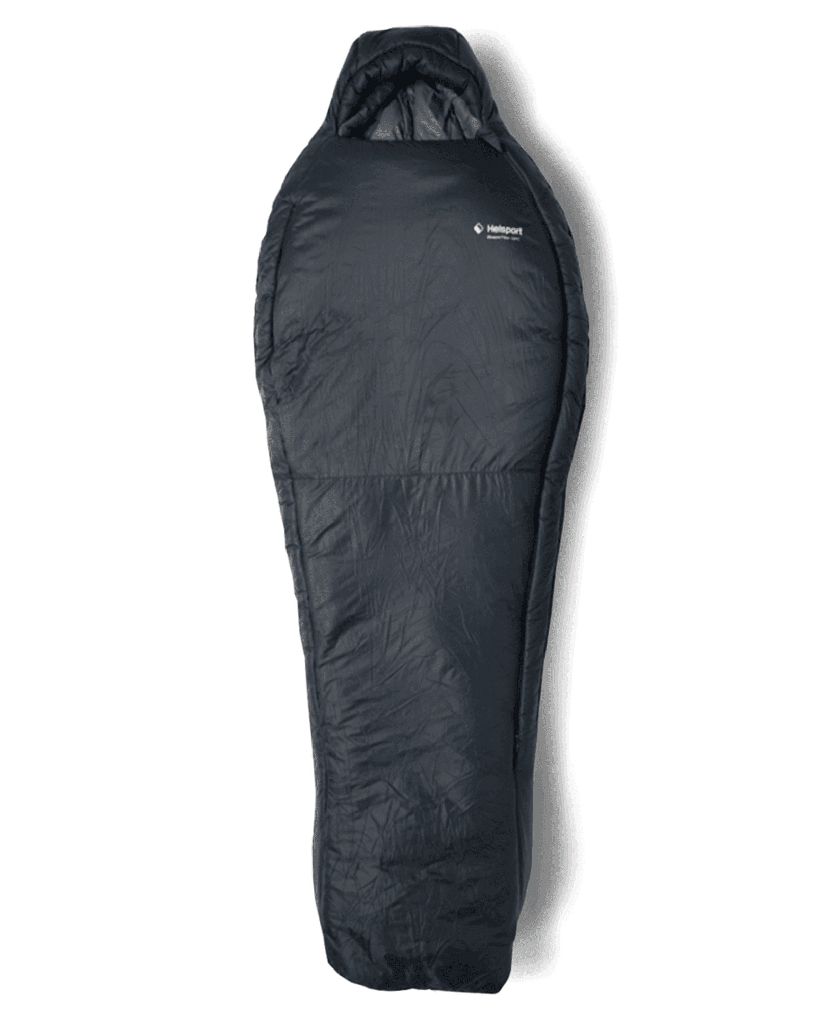 Helsport Blizzard Fiber -10 185cm Blizzard Black