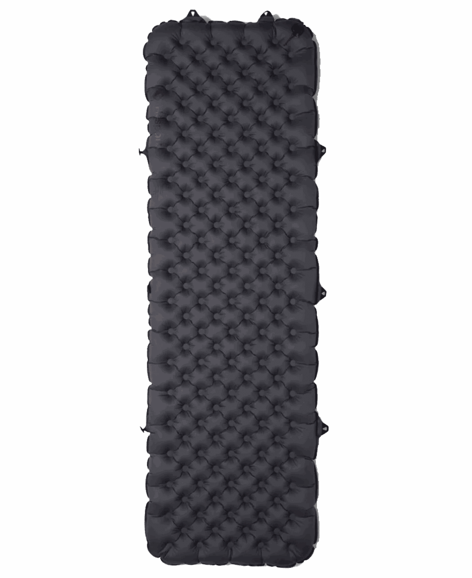 Helsport Blizzard R5+ Sleeping Mat Smoky Grey / Ruby Red