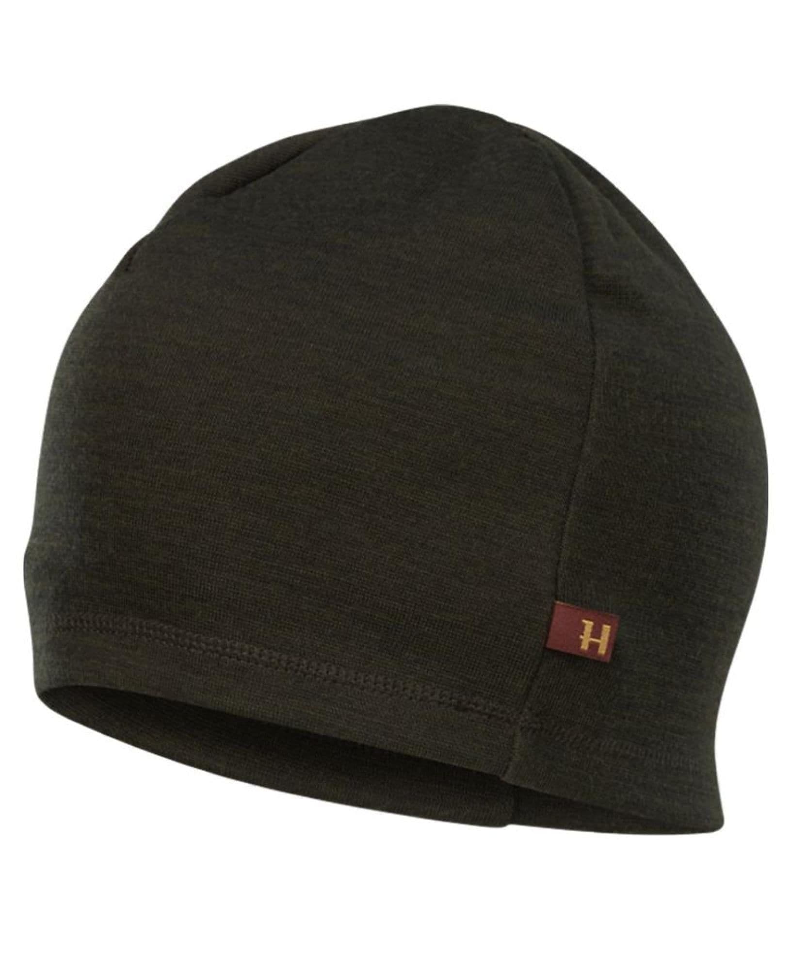 Härkila Tibro Beanie Willow Green