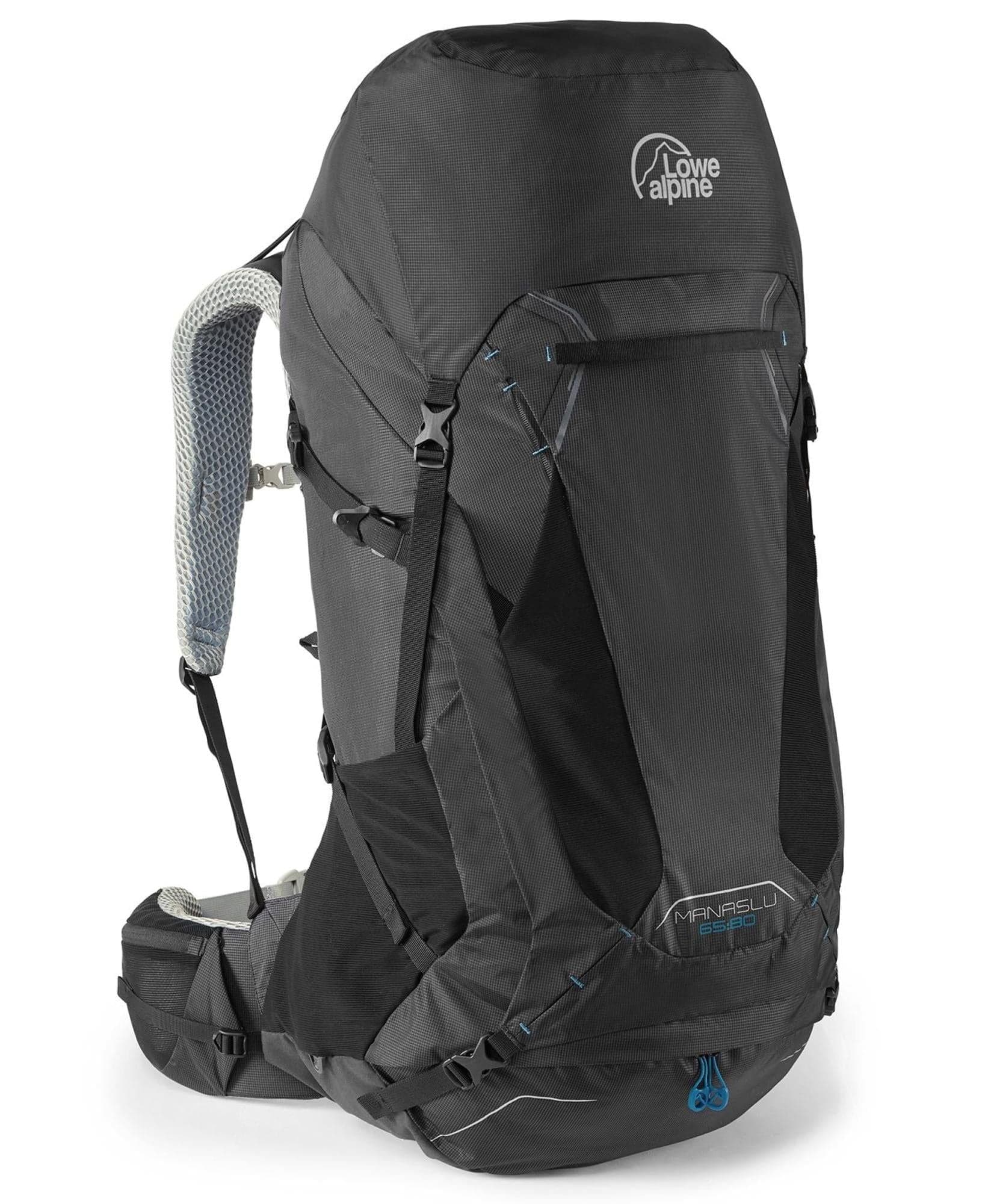 Lowe Alpine W's Manaslu 65:80 Svart