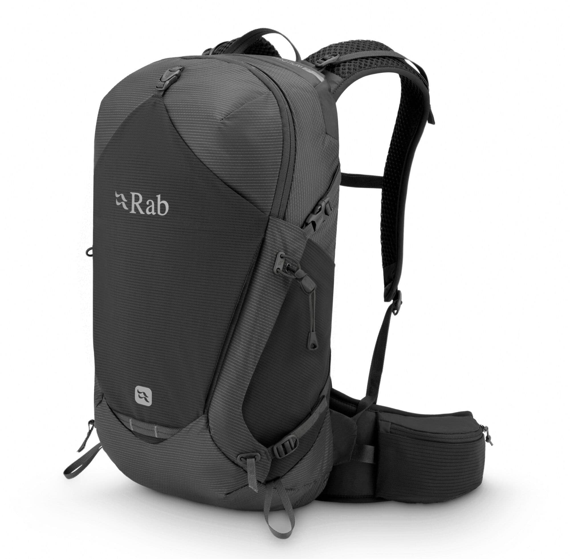 Rab Protium 27 Anthracite