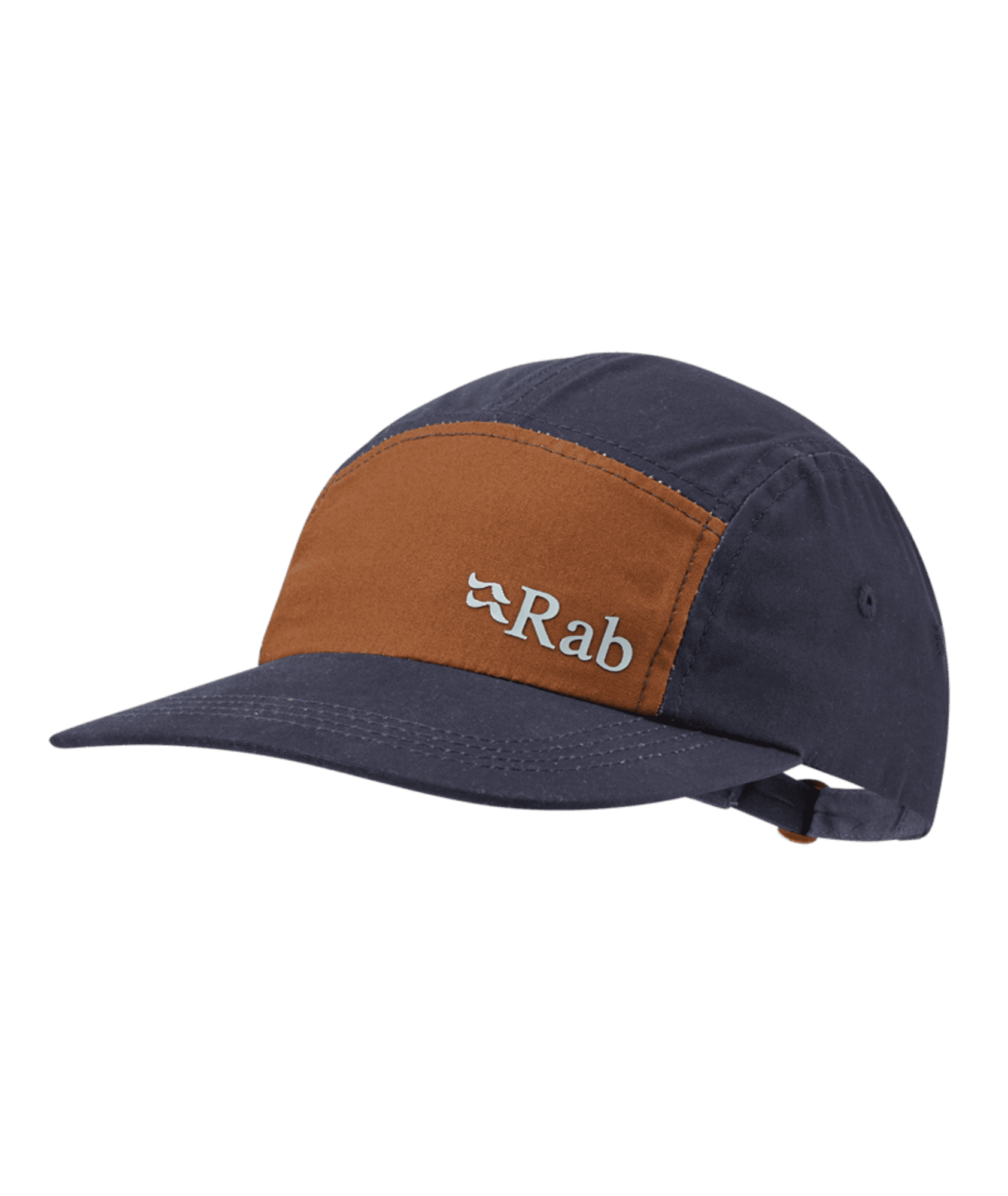 Rab Venant 5 Panel Cap Ebony/Footprint