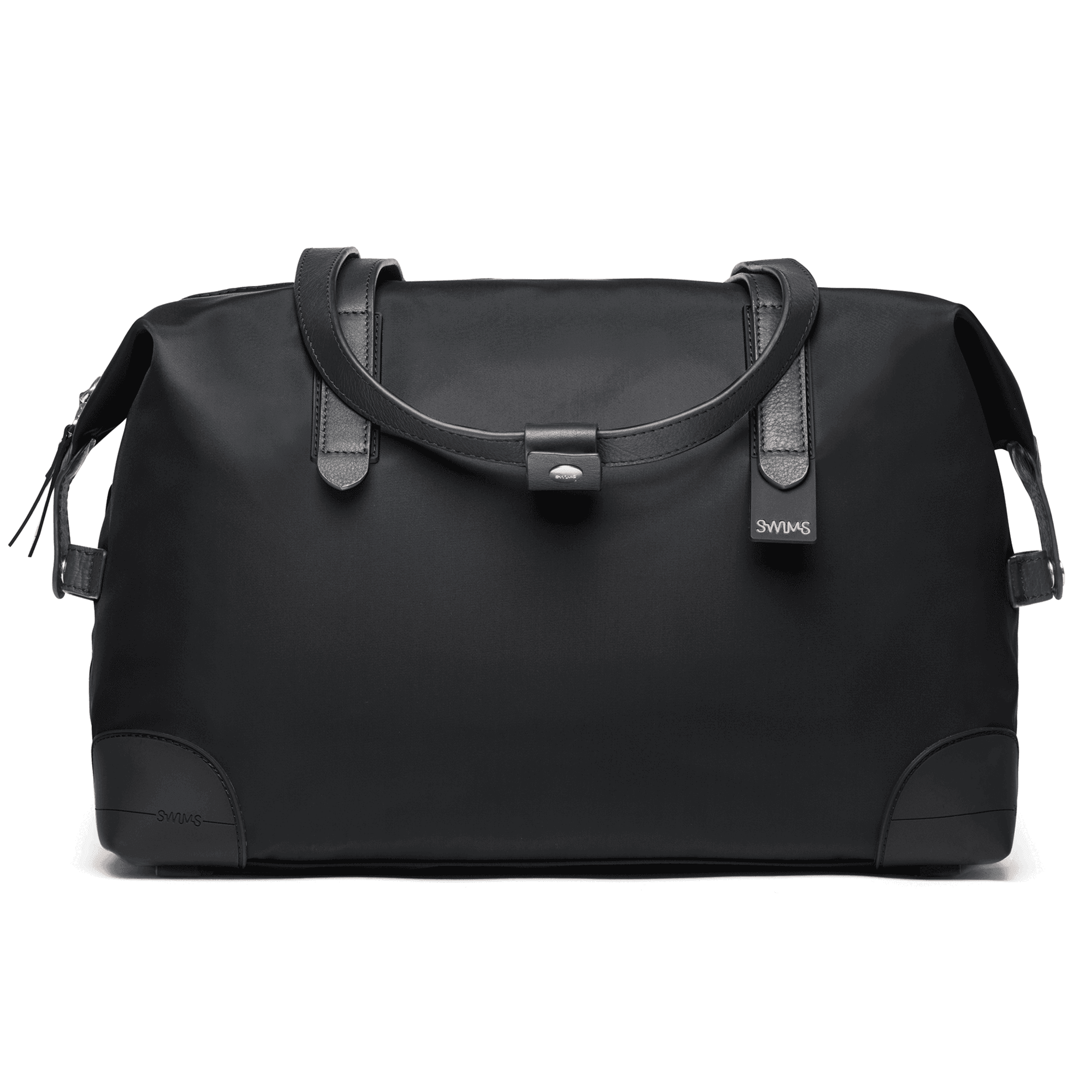 Swims 24H Holdall w/shoulder strap Black