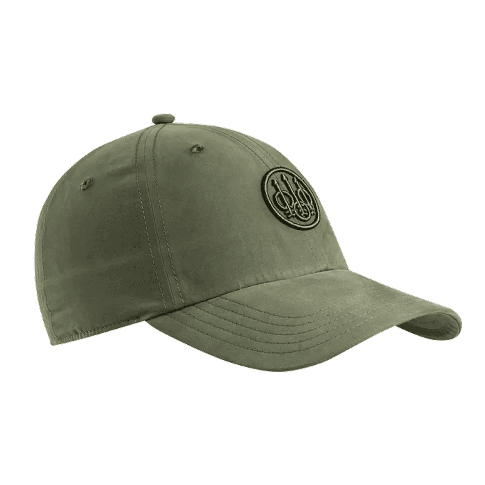 Beretta Unisex Sanded EVO Cap Green Stone
