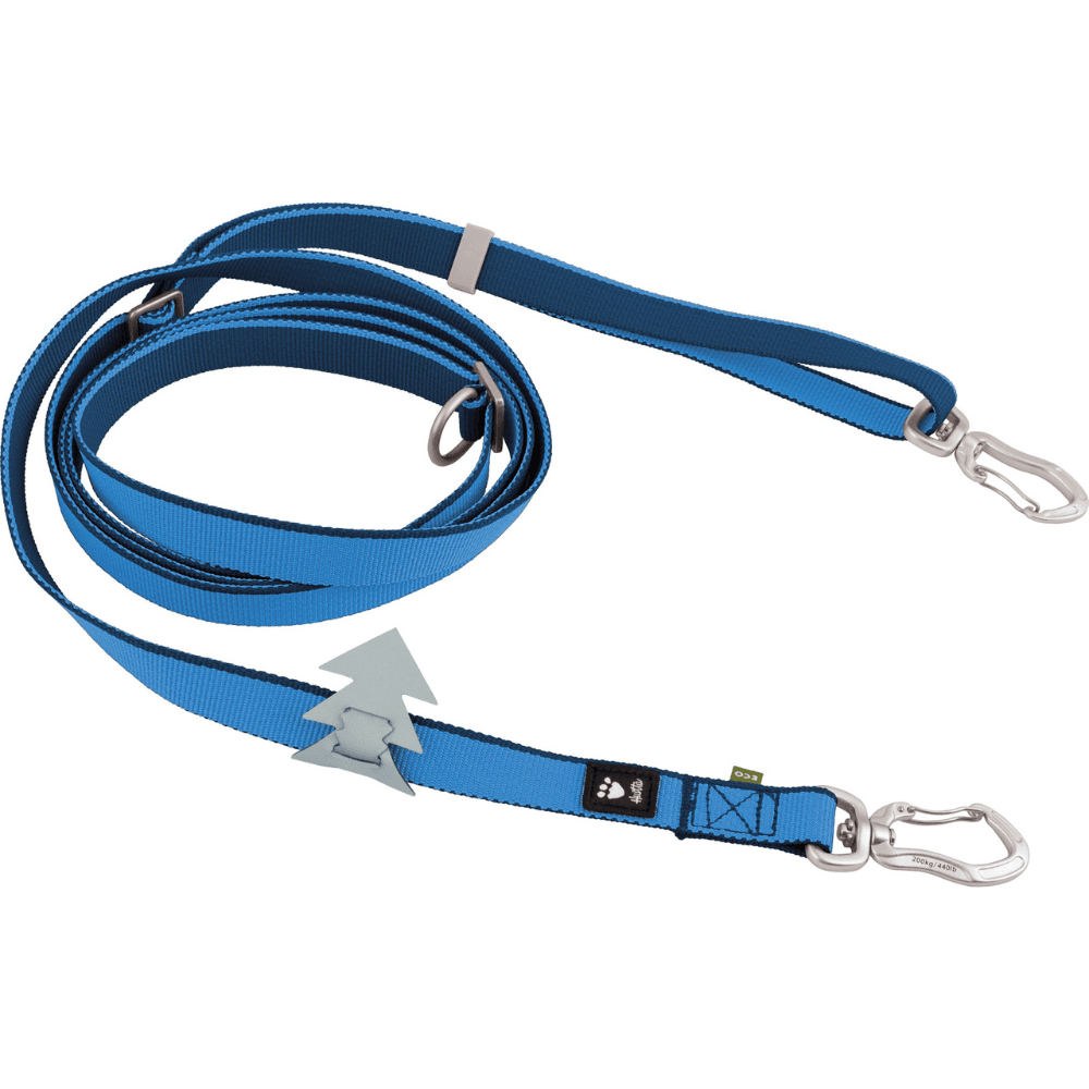 Hurtta Multilong Leash II Ocean