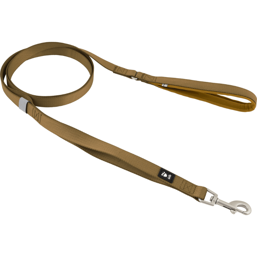 Hurtta Weekend Warrior Standard Leash Desert
