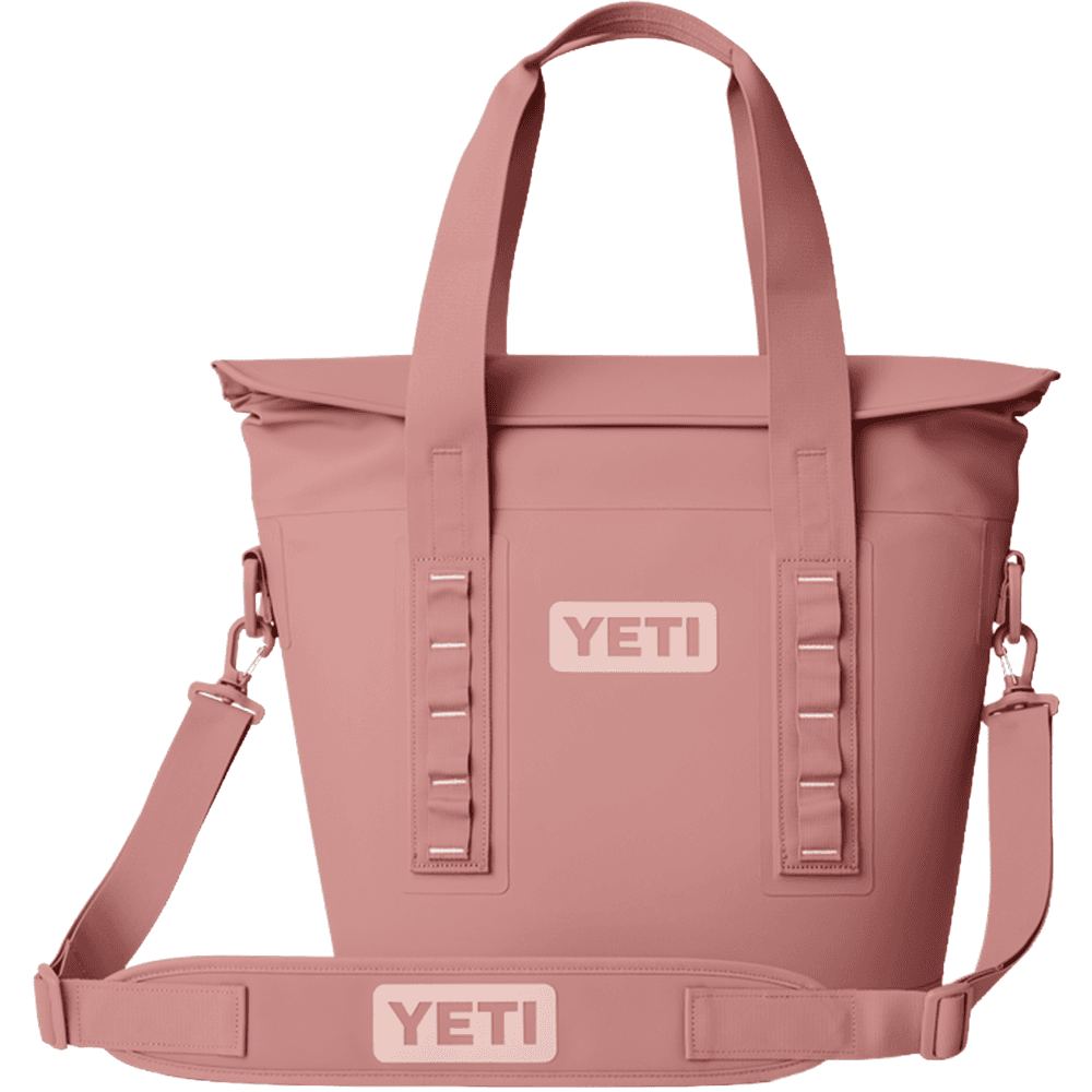 Yeti Hopper M15 Sandstone Pink