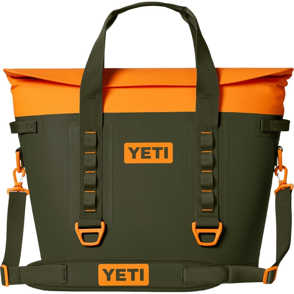 Yeti Hopper M30 2.0 Olive/King Crab Orange