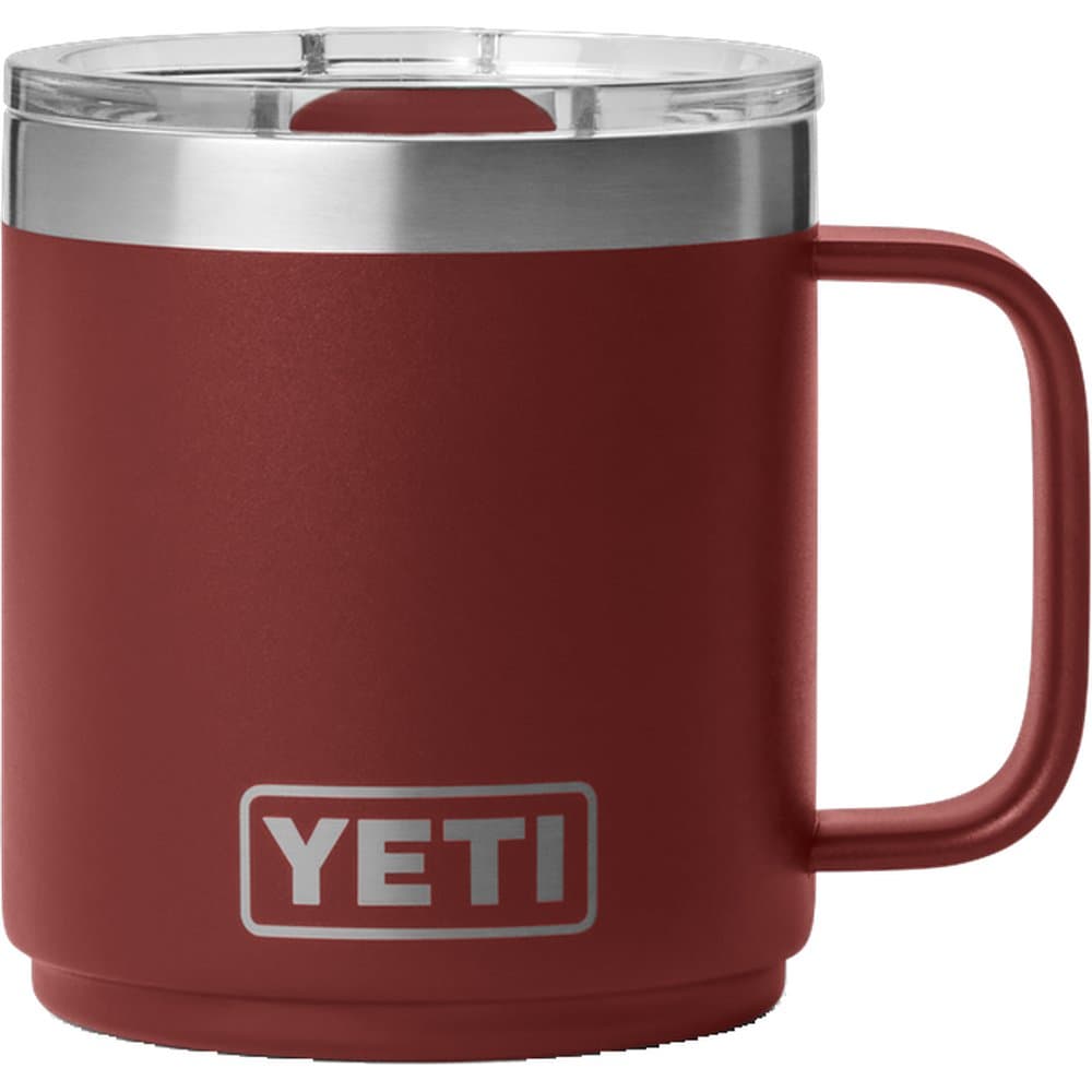 Yeti Rambler 10 Oz Cl Mug Ms Stag Red