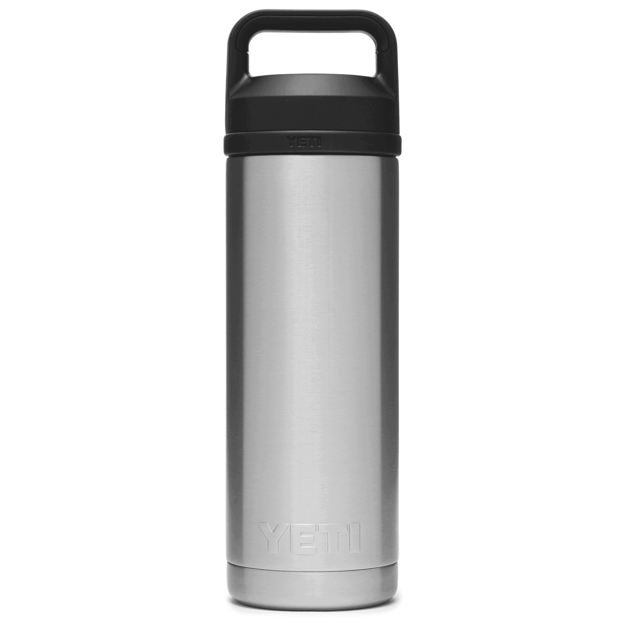 Yeti Rambler 532 ml Insulated Bottle Stainless Steel