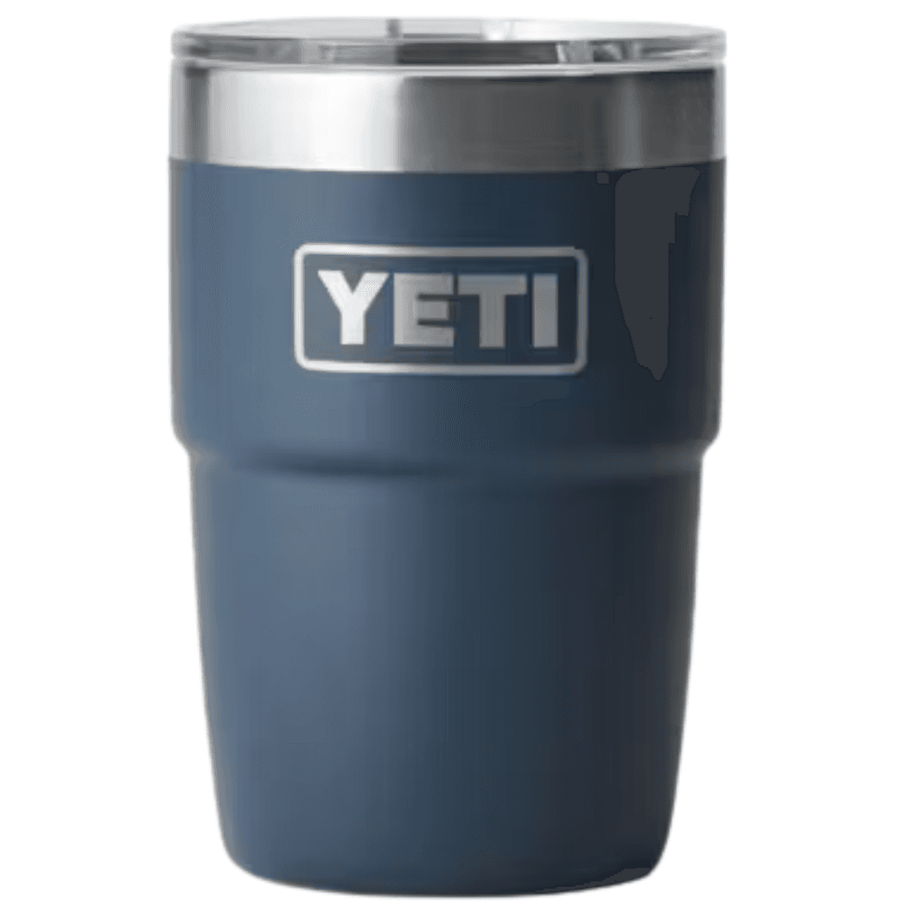 Yeti Rambler 8 oz (237 ml) Cup Navy