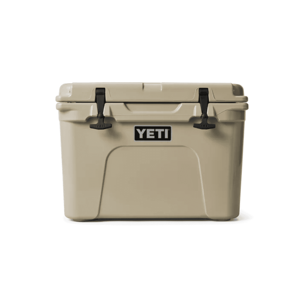 Yeti Tundra 35 Tan