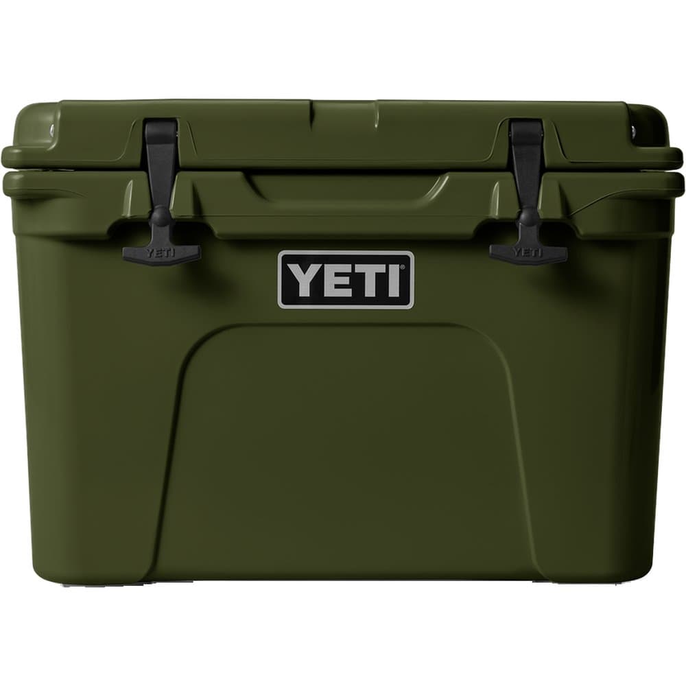Yeti Tundra 35 Olive