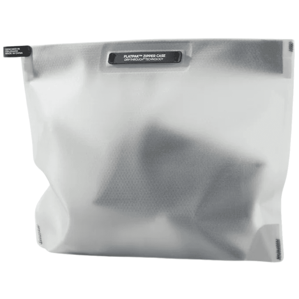 Matador Flatpak Zipper Toiletry Case