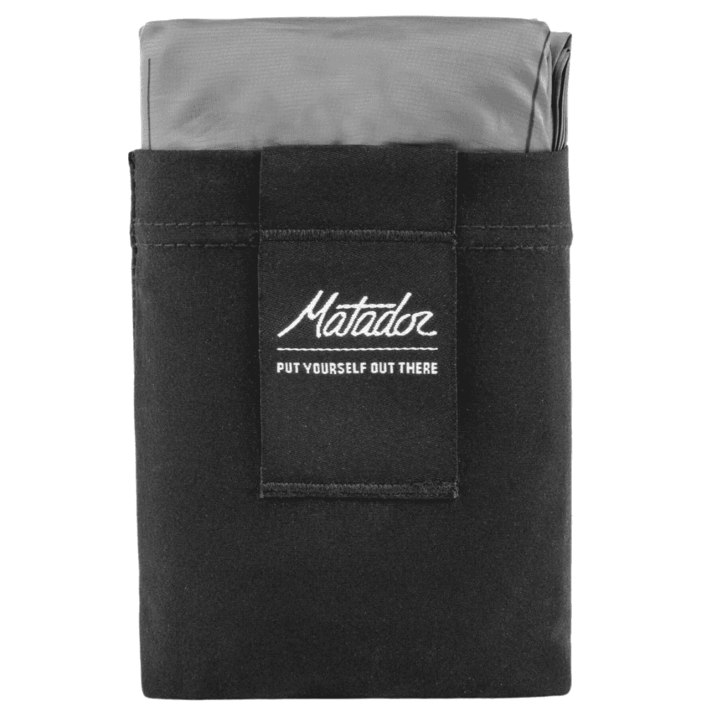 Matador Pocket Blanket 4.0 Black
