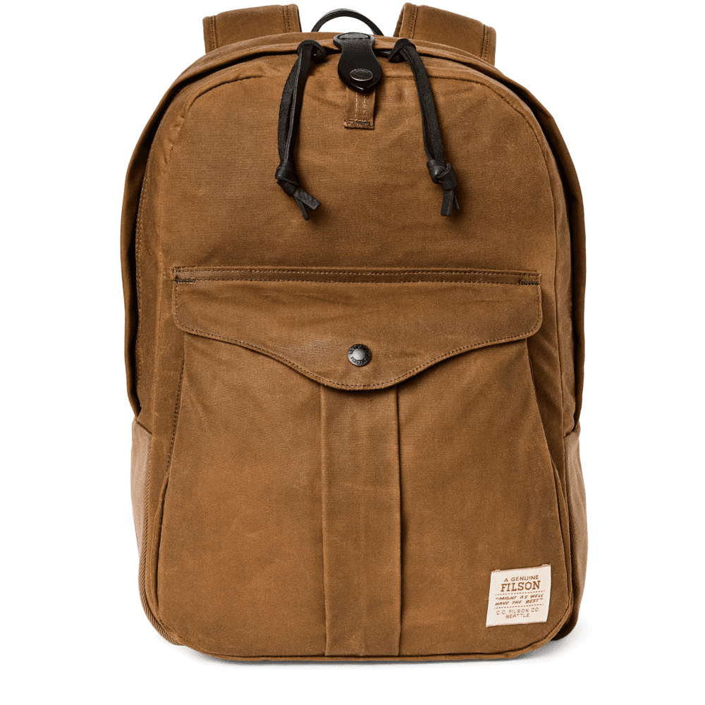 Filson Journeyman Backpack Tan