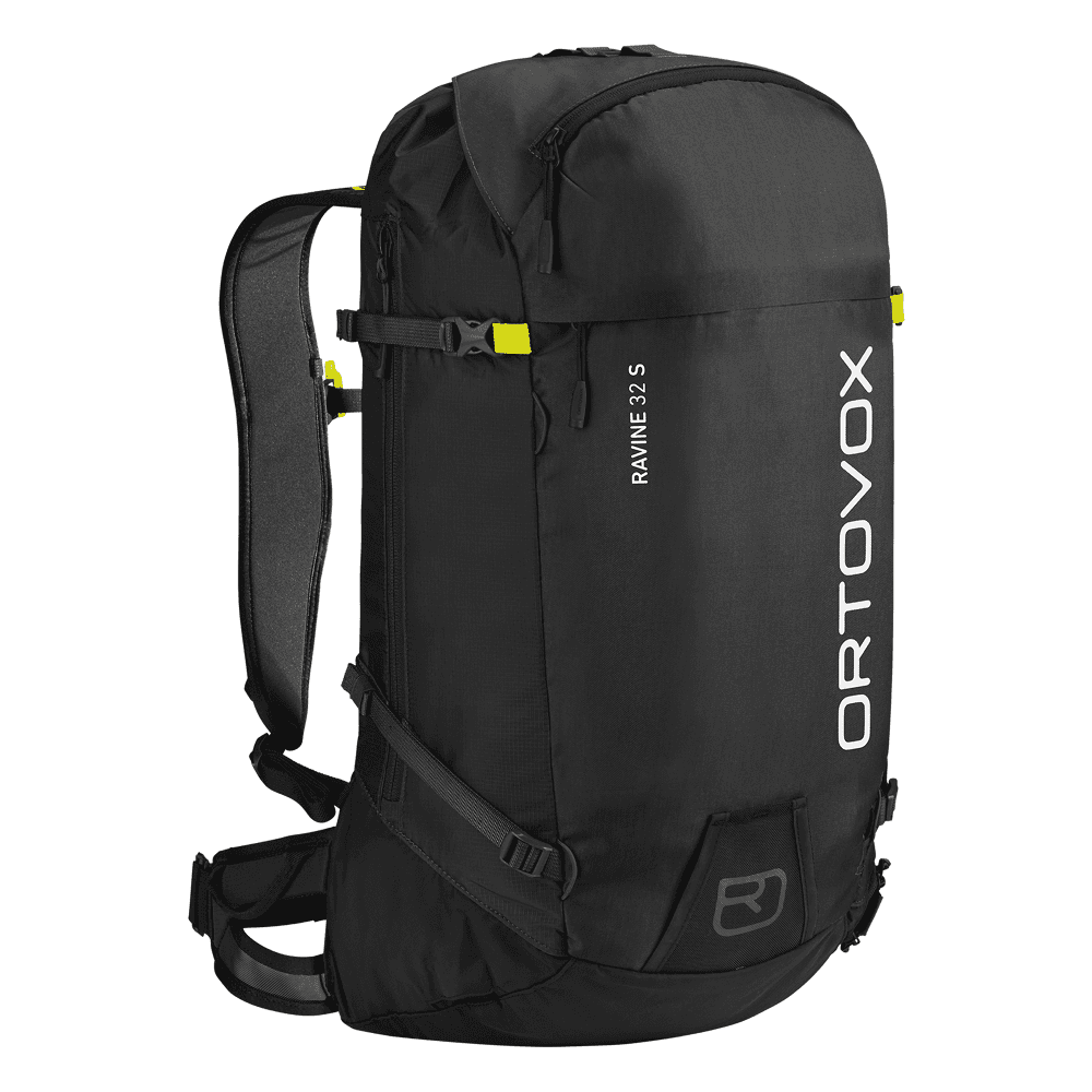 Ortovox Ravine 32 S Black Raven