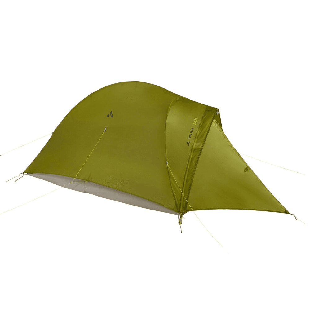 Vaude Ultralight Hogan 1P Wild Lime