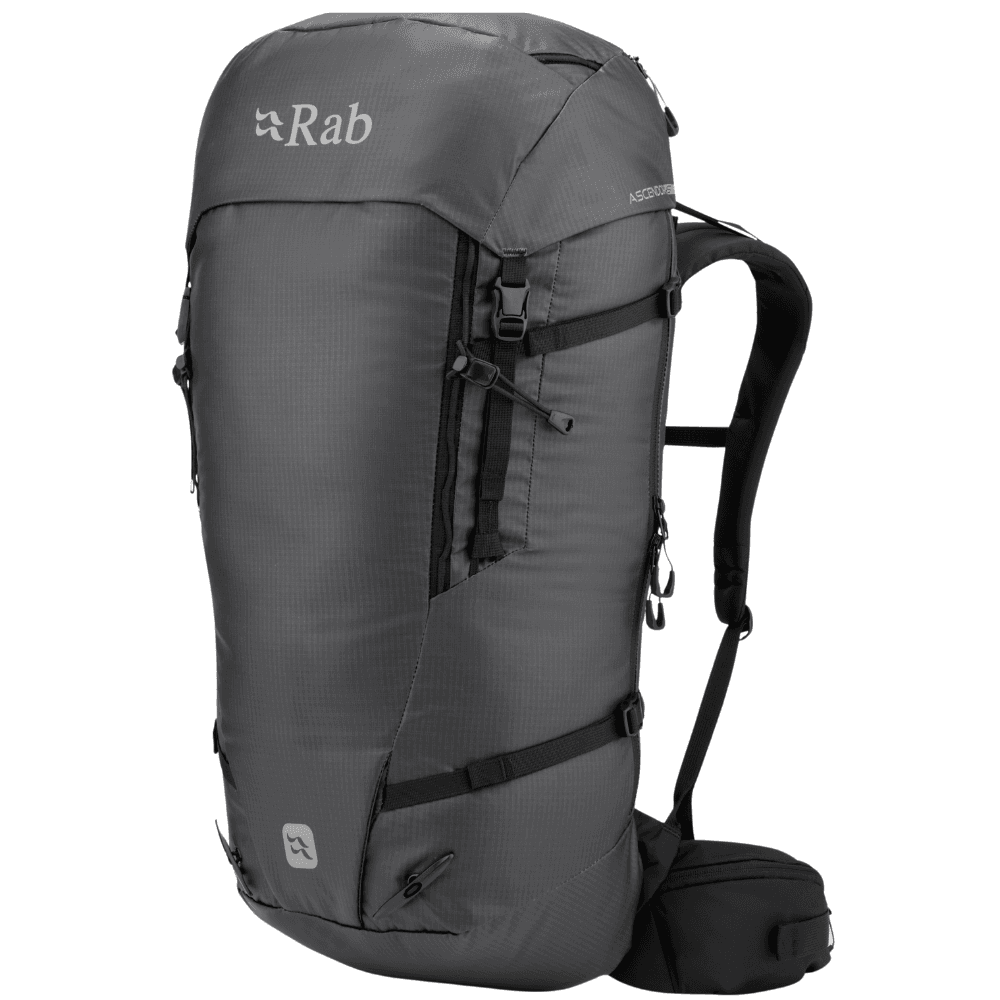 Rab Ascendor 45 Black