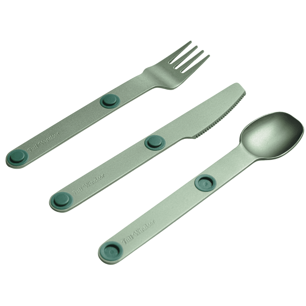 Full-Windsor Magware Green