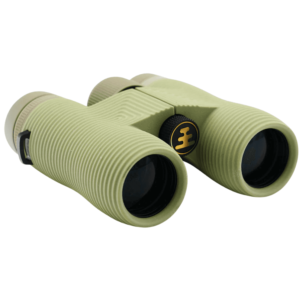 Nocs Provisions Field Issue 10X32 Binocular Ponderosa Green