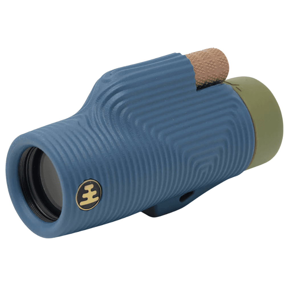 Nocs Provisions Zoom Tube 8X32 Monocular Indigo Blue