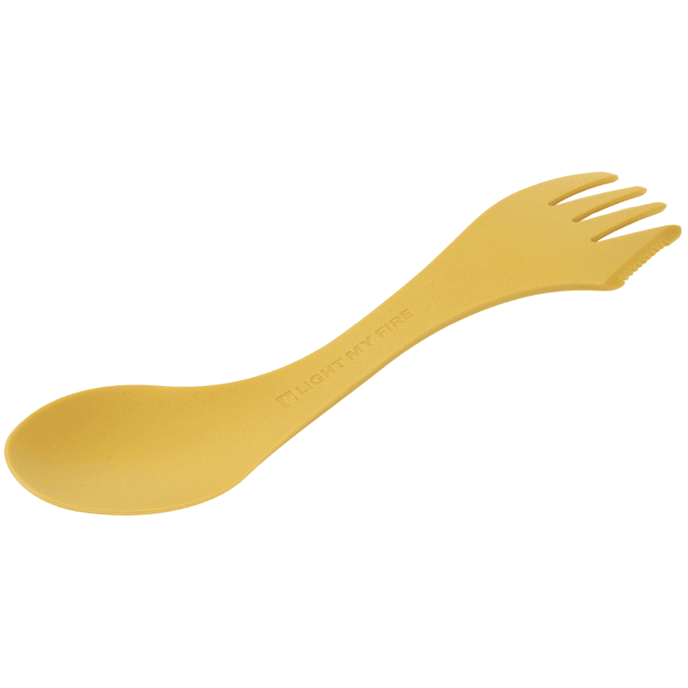 Light My Fire Swedish Spork Original Musty Yellow