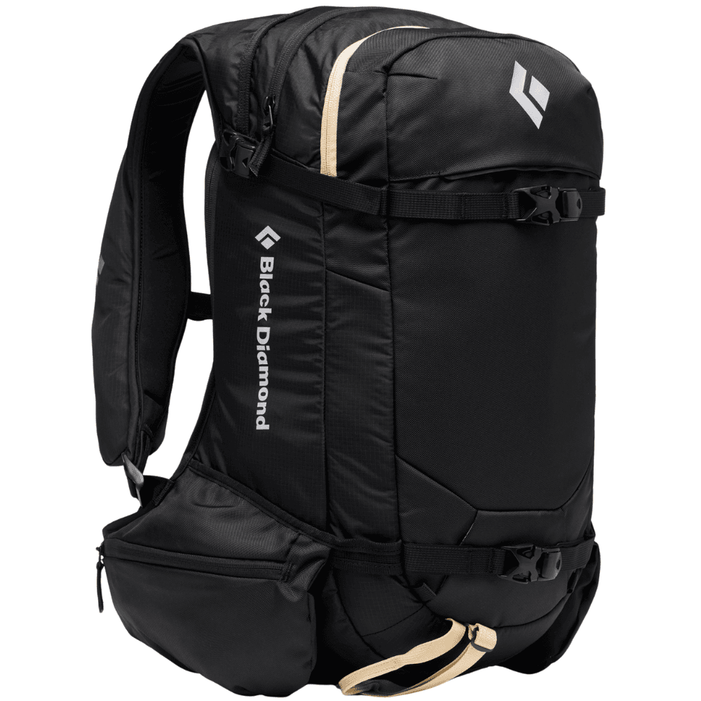 Black Diamond Dawn Patrol 32 Backpack Black