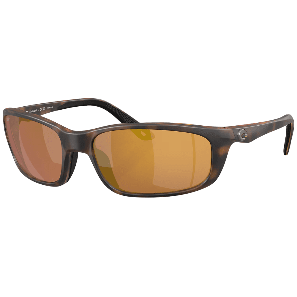 Costa Brine Ii Matte Tortoise Green Mirror 580P