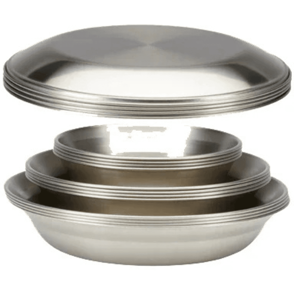 Snow Peak Tableware Set Large Family