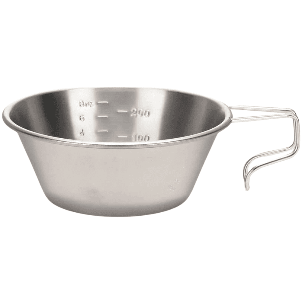 Snow Peak Titanium Backpacker's Cup