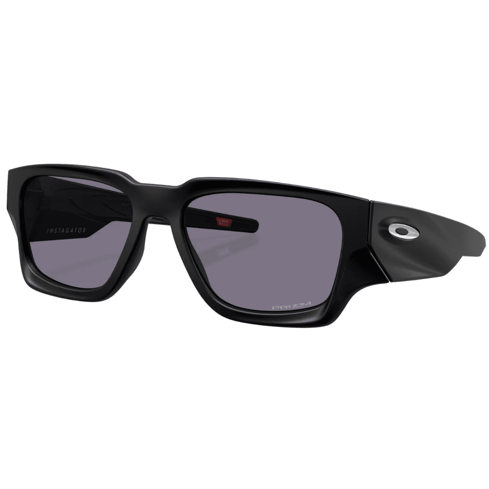 Oakley Instagator Matte Black Prizm Grey