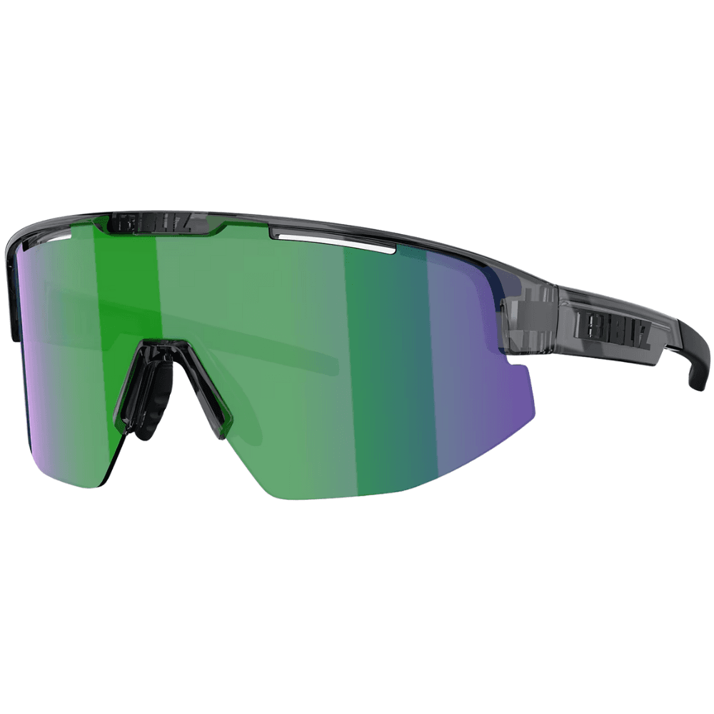 Bliz Matrix Crystal Black Brown Green Mirror