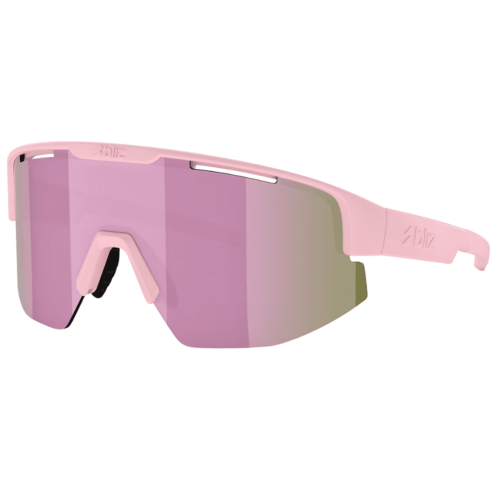 Bliz Matrix Matte Powder Pink Brown/Rose Multi