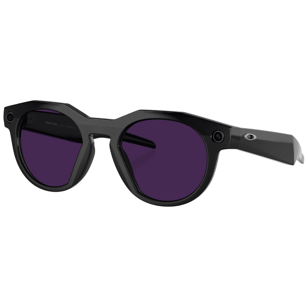 Oakley Meta HSTN Transitions® Black Transitions Amethyst