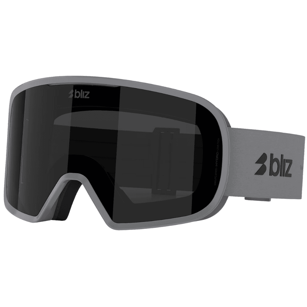 Bliz G002 Matte Grey / Smoke