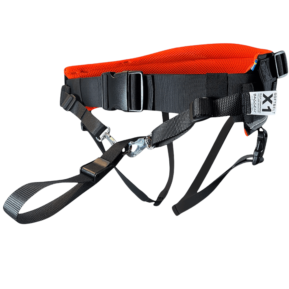 Baggen Softbelt Alpha X2
