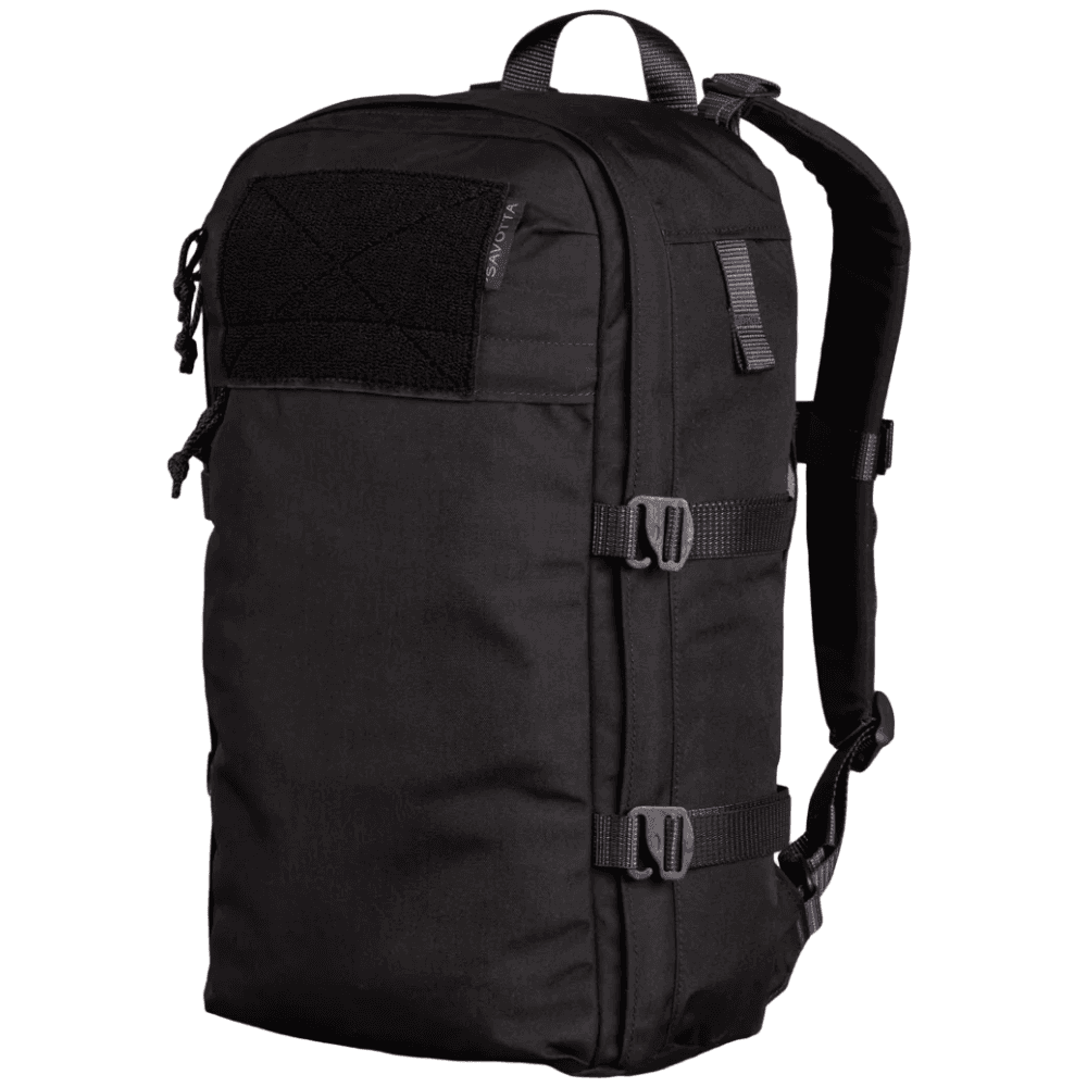 Savotta Niukka 20L Black