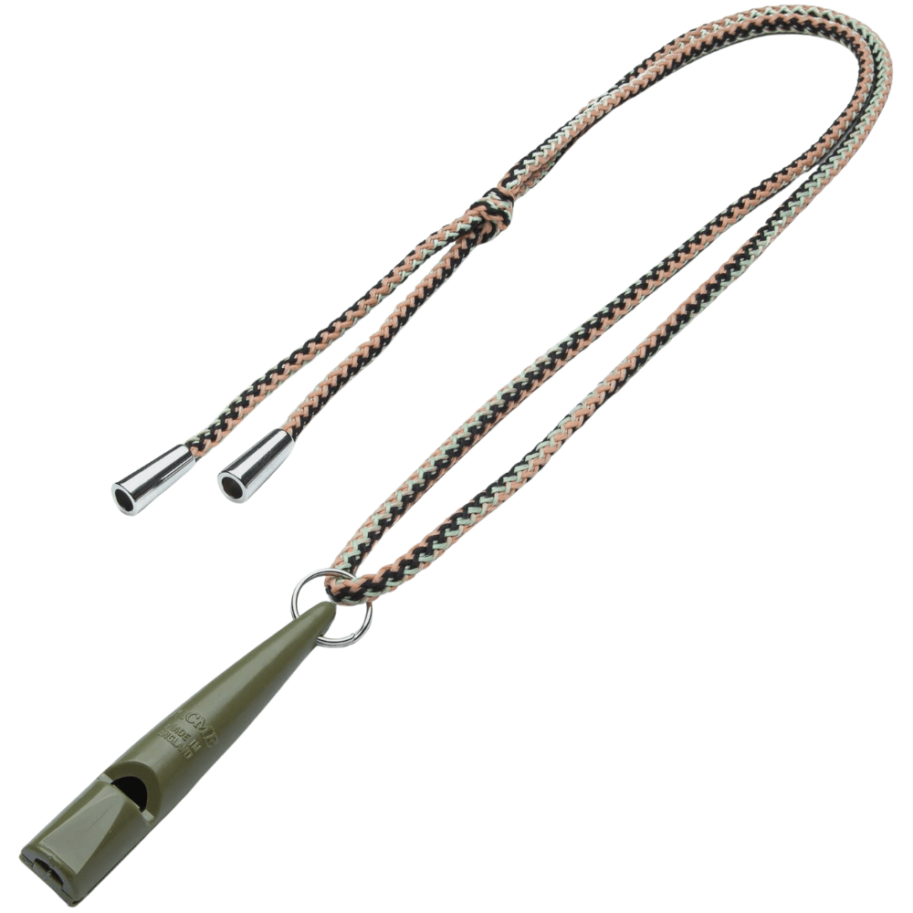 Cloud7 Dog Whistle Olive