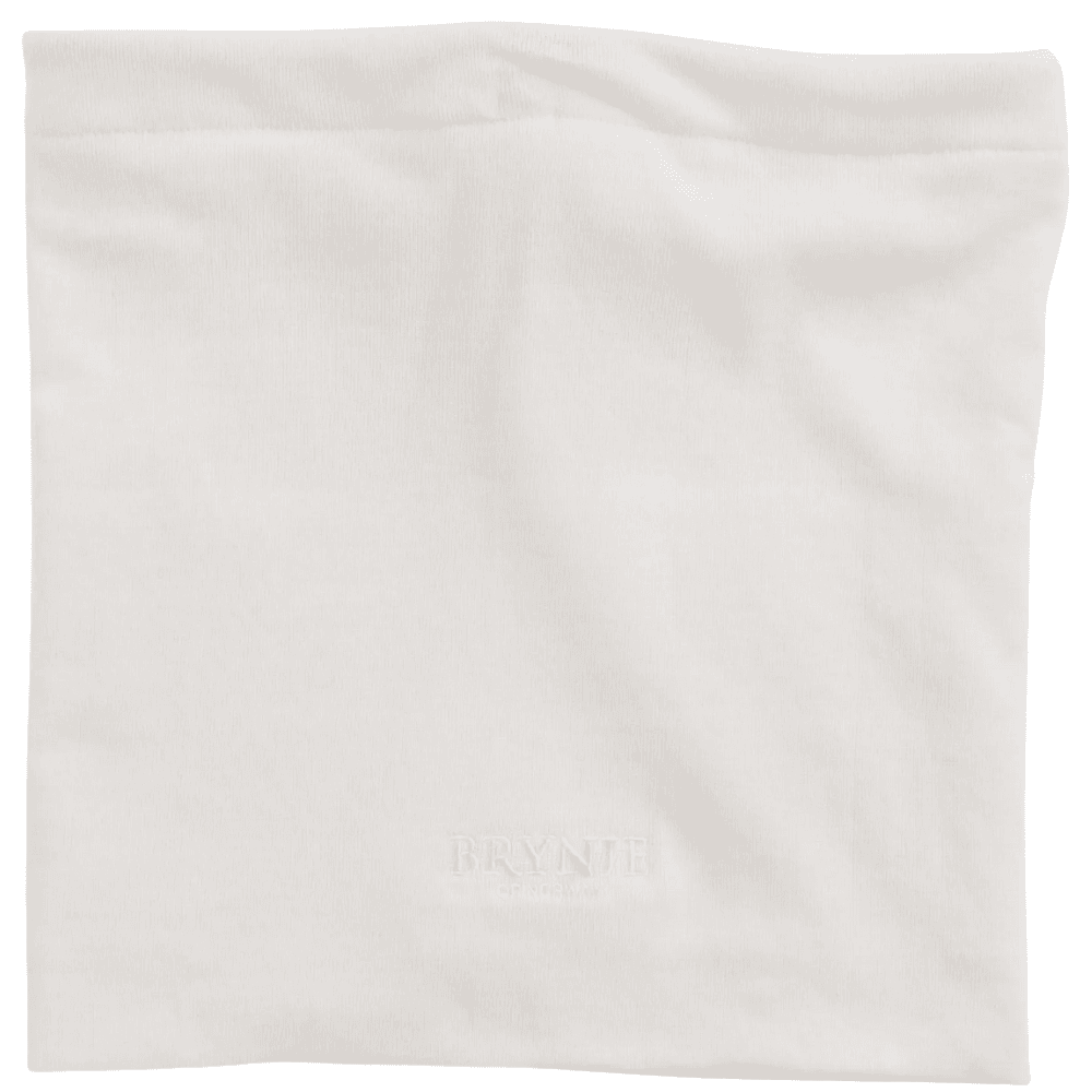 Brynje Tactical Arctic Neck W/Lacing White