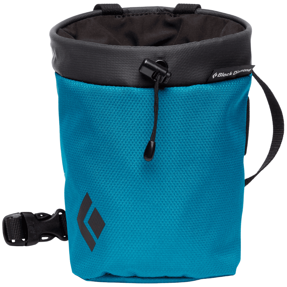 Black Diamond Repo Chalk Bag Ocean