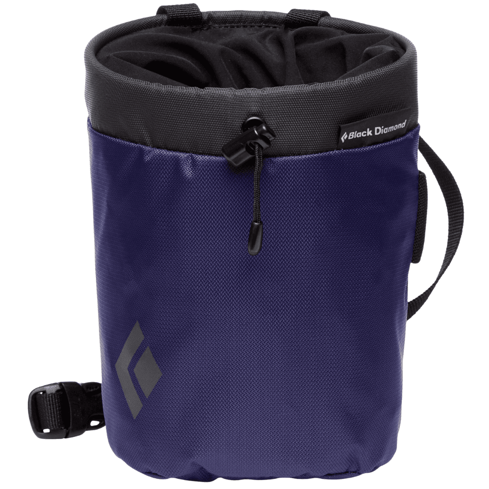 Black Diamond Repo Chalk Bag Grape