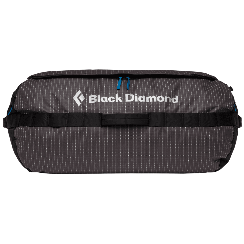 Black Diamond Stonehauler 120 L Duffel Black