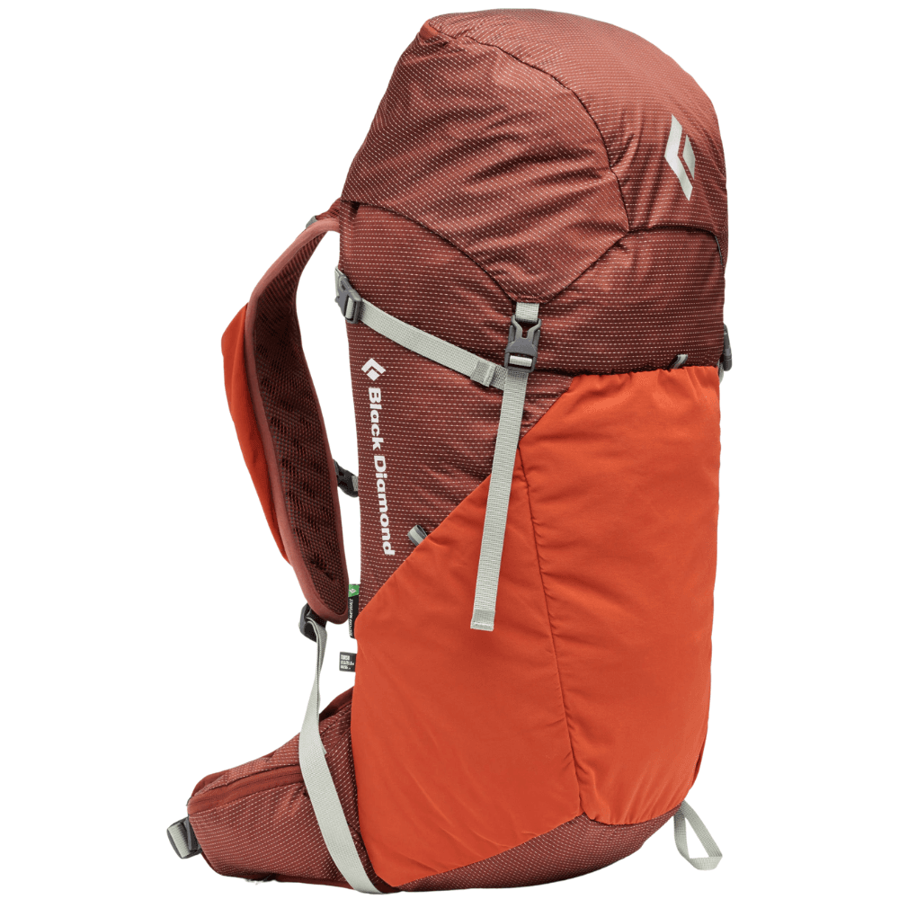 Black Diamond Trail Vista 28 Backpack Burnt Sienna