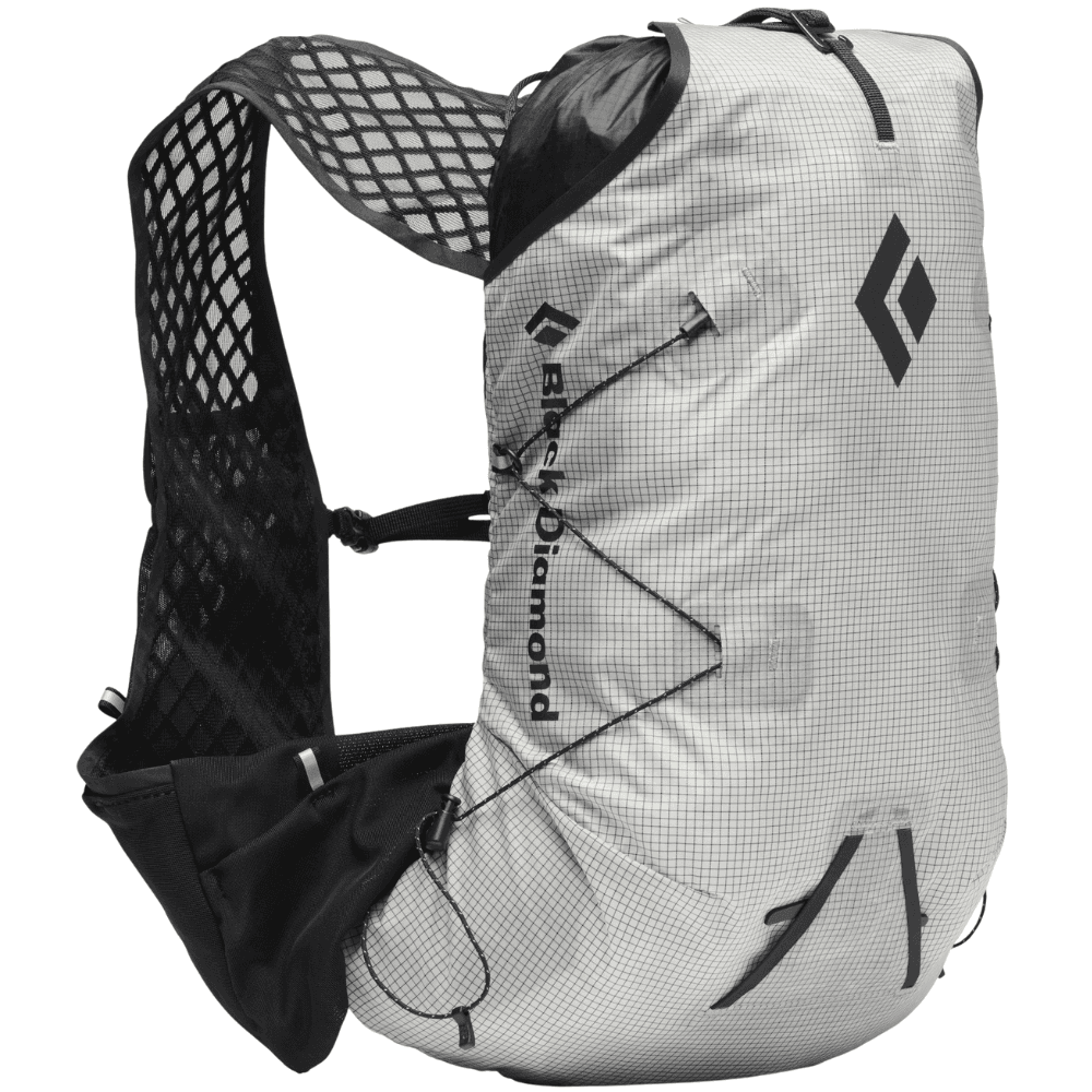 Black Diamond Distance 8 Backpack Alloy